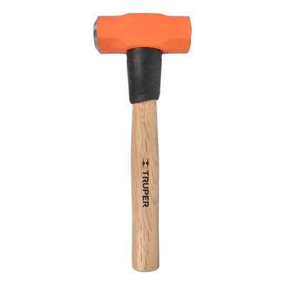 Marro Octagonal De 3 Libras Con Mango De 12  | Envío gratis