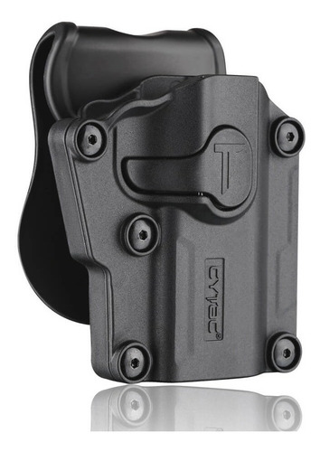 Funda Para Arma Cytac Cy-uhfs Para Diestro