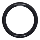 Llanta 29x2.25 Montaña Smart Sam Plus Schwalbe Negro Rigida