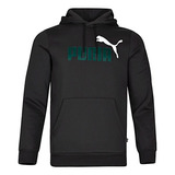 Sudadera Caballero Puma 58676475 Textil Negro