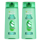 Garnier Fructis Pure Clean C - 7350718:mL a $168990