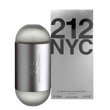 212 Mujer Carolina Herrera Perfume Original 100ml Envios!!! 