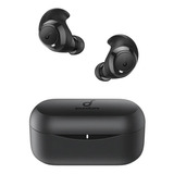 Audífonos Bluetooth Life Dot 2 Negro Ipx5 8 Hrs De Batería Carga Rápida