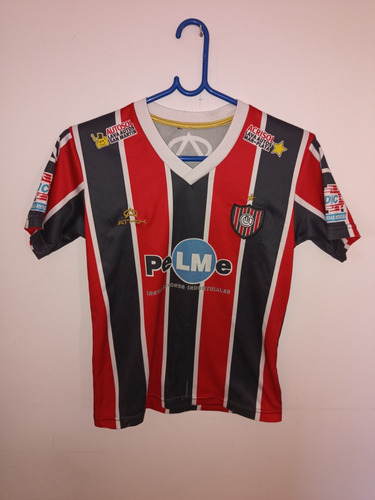 Camiseta Del Club Chacarita Juniors, Athix. Niño 