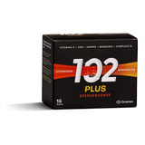102 Plus Vitaminas Minerales 15 Sobres