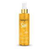 Protetor Solar Para Os Cabelos Trivitt Sun 120 Ml