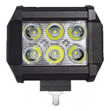 Barra Focos Neblineros Led 36w Blanco Expansion Auto /q121