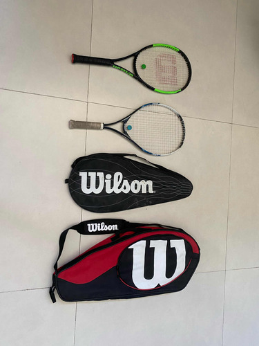 Raqueta Tenis Wilson