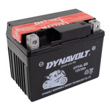 Bateria Dynavolt Dtx4l-bs Para Titan Biz Dax Bros Con Acido!