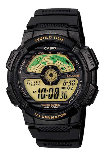 Reloj Casio Ae-1100w Colores Surtidos/relojesymas