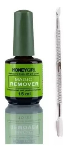 Honeygirl Magic Remove Gel + Repujado