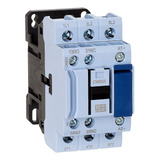 Contactor Tripolar Weg Cwb 25.11 Con Bobina De 24v/110v/220v