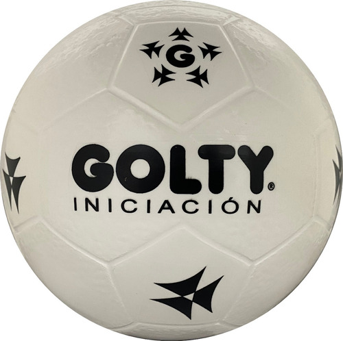 Pelota De Caucho Golty Niko Fútbol, Baloncesto, Voleibol