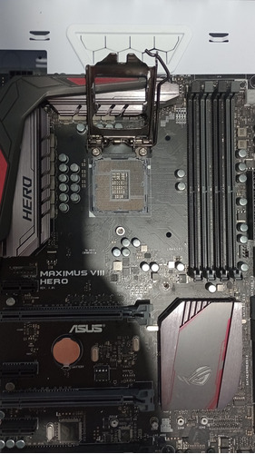 Placa Mãe Maximus Vii Hero 1151 Ddr4