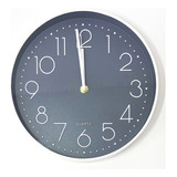 Relógio De Parede Moderno Colorido Bonito 25cm - Envio 24h