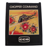 Fita Cartucho  Chopper Command Atari Cce Funcionando 