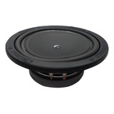 Sub Woofer Falcon Slim 8 Polegadas 200w Rms Xs400 Falante Cor Preto