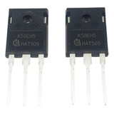 2 Pc Igbt K50n65 - K50eh5  Fonte Usina Jfa Outras Ikw50n65h5