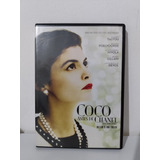 Coco Antes De Chanel Dvd Original.