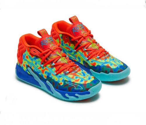 Tenis Puma Lamelo Ball Mb. 01, 02 Y 03