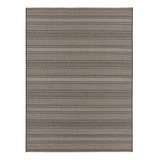 Tapete Eco Nature Riscas 200x300 Sisal Sintetico Listrado 56