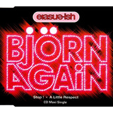 Björn Again Cd Erasure-ish Banda Tributo A Abba Impecable