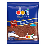 Chocolate Granulado Macio Receita Original Dori 500g