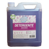 Detergente Ecológico Premium Baccarat Ecocooper Eco Nobel 5l