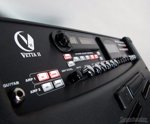 Amplificador Line 6 Vetta Ll Con Estuche