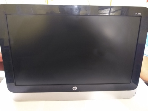 Hp 205 G1 Aio Business Pc