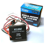 Emulador Para Luces De Trailer Kube 12v 4 Vías 