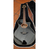 Guitarra Electroacústica Yamaha Apx-7 Usada Perfecto Estado