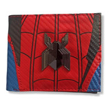 Cartera Spiderman Marvel Compatible Comics