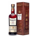 Whisky Dewars 18 Años Litro Importado Recoleta