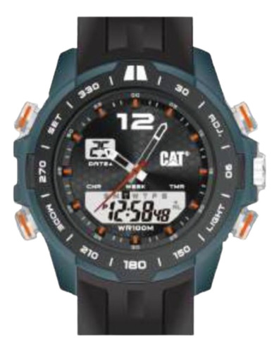 Reloj Caterpillar Hombre Horizon Ana-digi Mh.155.21.138