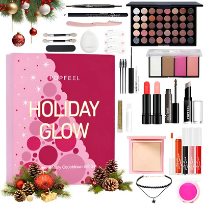 ` S Calendario De Adviento, Set De Regalo De Maquillaje, | Meses sin interés