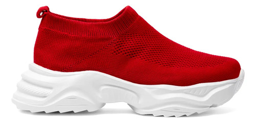 Tenis Deportivo Urbano Gym Correr Calcetin Moda Casual 800
