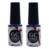 Aceite Para Cutícula Berry Cool Gc Nails Uñas 2 Piezas