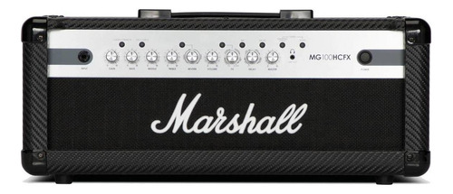 Cabezalr Marshall Carbon Mg100hcfx Guitarra De 100w