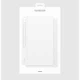 Funda Samsung Galaxy Tab S9 Ultra Smart Book Cover Blanco