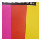 2 Lp Pet Shop Boys Introspective & 1989 (excelente) Frete Gr