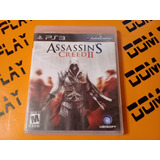 Assassins Creed 2 Ps3 Físico Envíos Dom Play