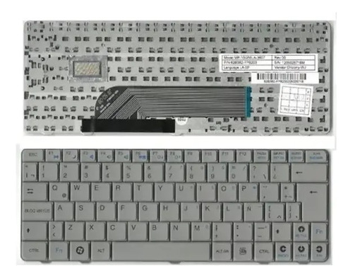 Teclado Notebook Bangho Exo Es10