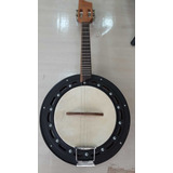 Banjo Elétrico Luthier 