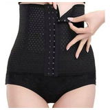 Faja Corset Modeladora Reductora Abdominal Y Cintura S-6277