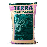 Sustrato Terra Professional 50l Canna