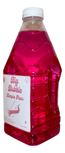 Limpia Pisos Candy Big Bubble 1,5 Lt