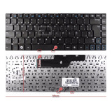 Teclado Nuevo Español (sp) Para Samsung Np300 Series Negro