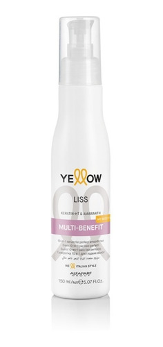 Serum Yellow Liss Multi- Benefit 10 En - mL a $258