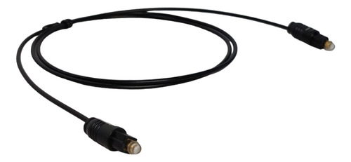 Cable Fibra Óptica Toslink Macho A Macho Sonido Consolas Tv 